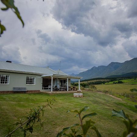 Appelsbosch Guest Farm Villa Swellendam Exterior foto