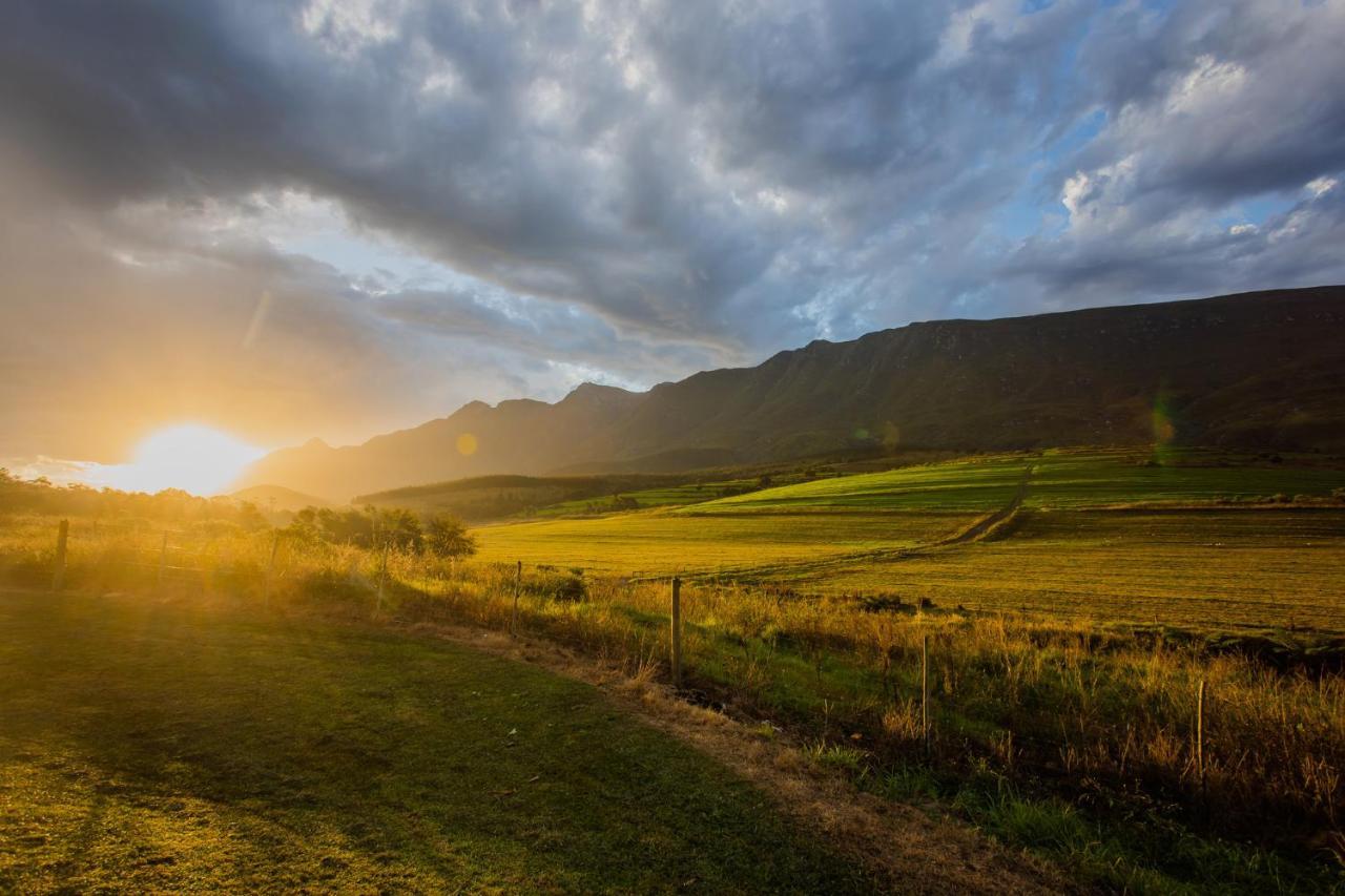 Appelsbosch Guest Farm Villa Swellendam Exterior foto