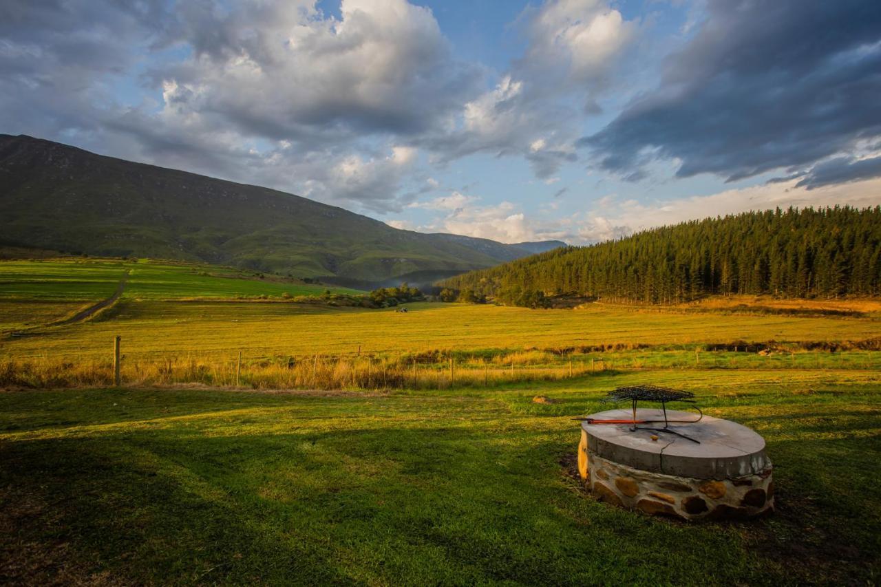 Appelsbosch Guest Farm Villa Swellendam Exterior foto