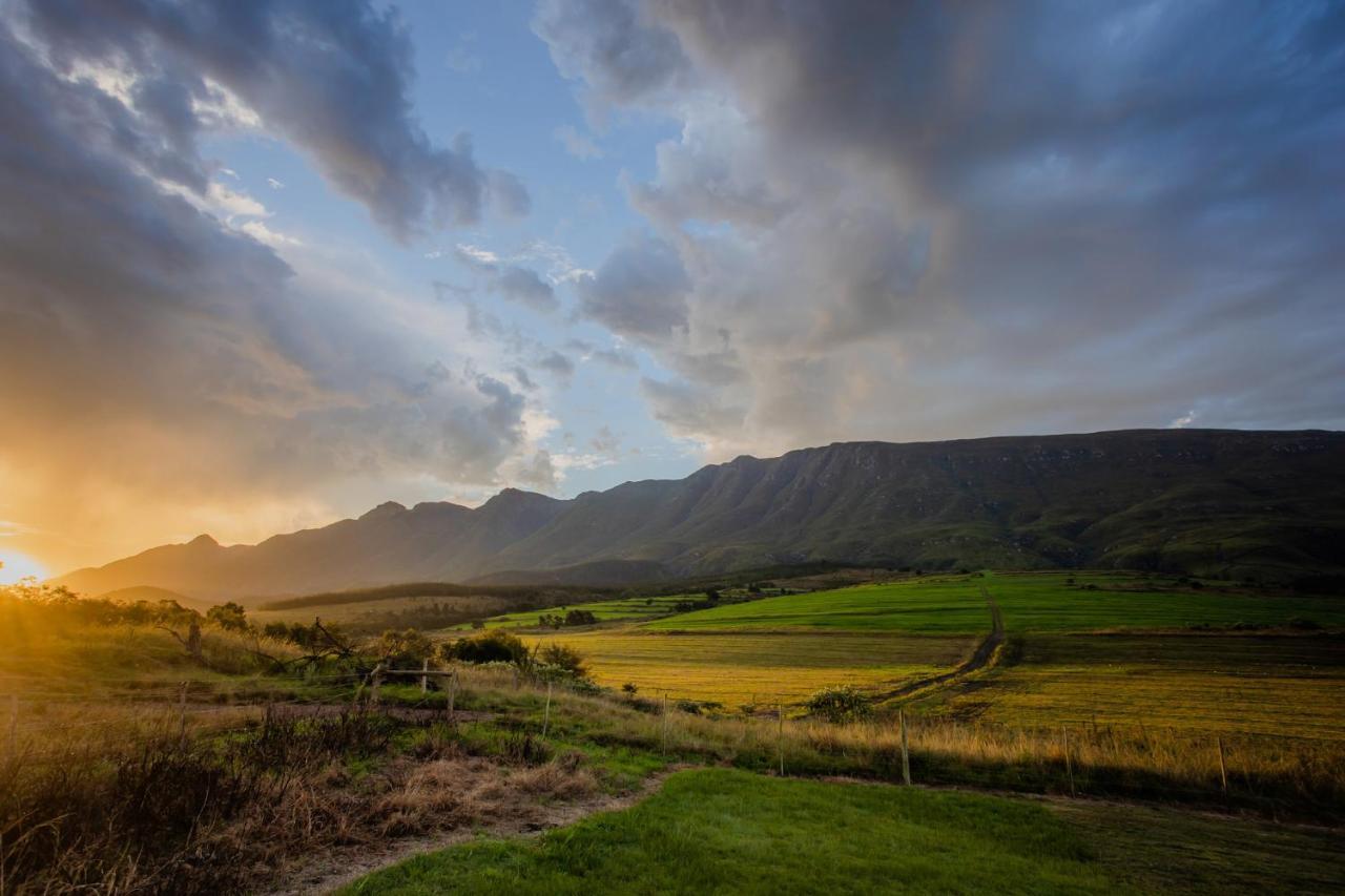 Appelsbosch Guest Farm Villa Swellendam Exterior foto