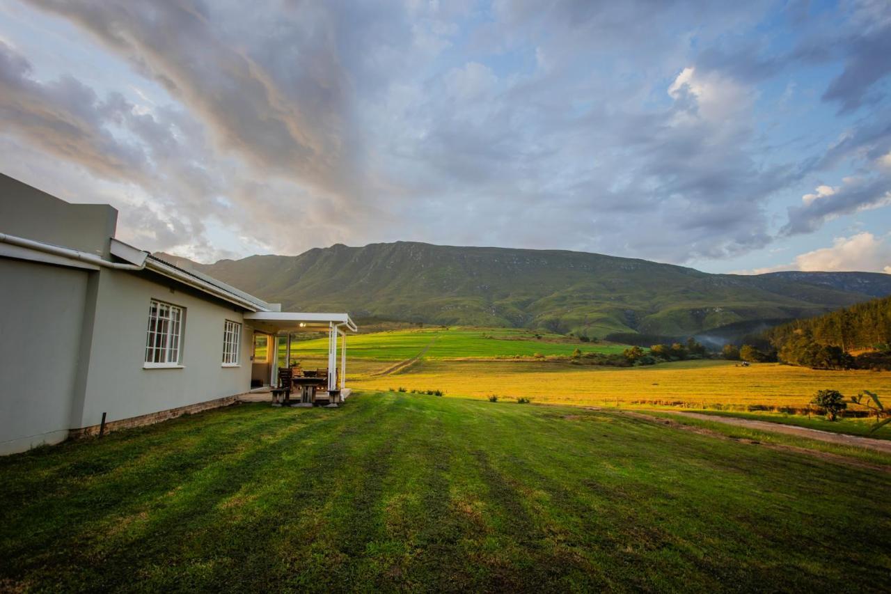 Appelsbosch Guest Farm Villa Swellendam Exterior foto