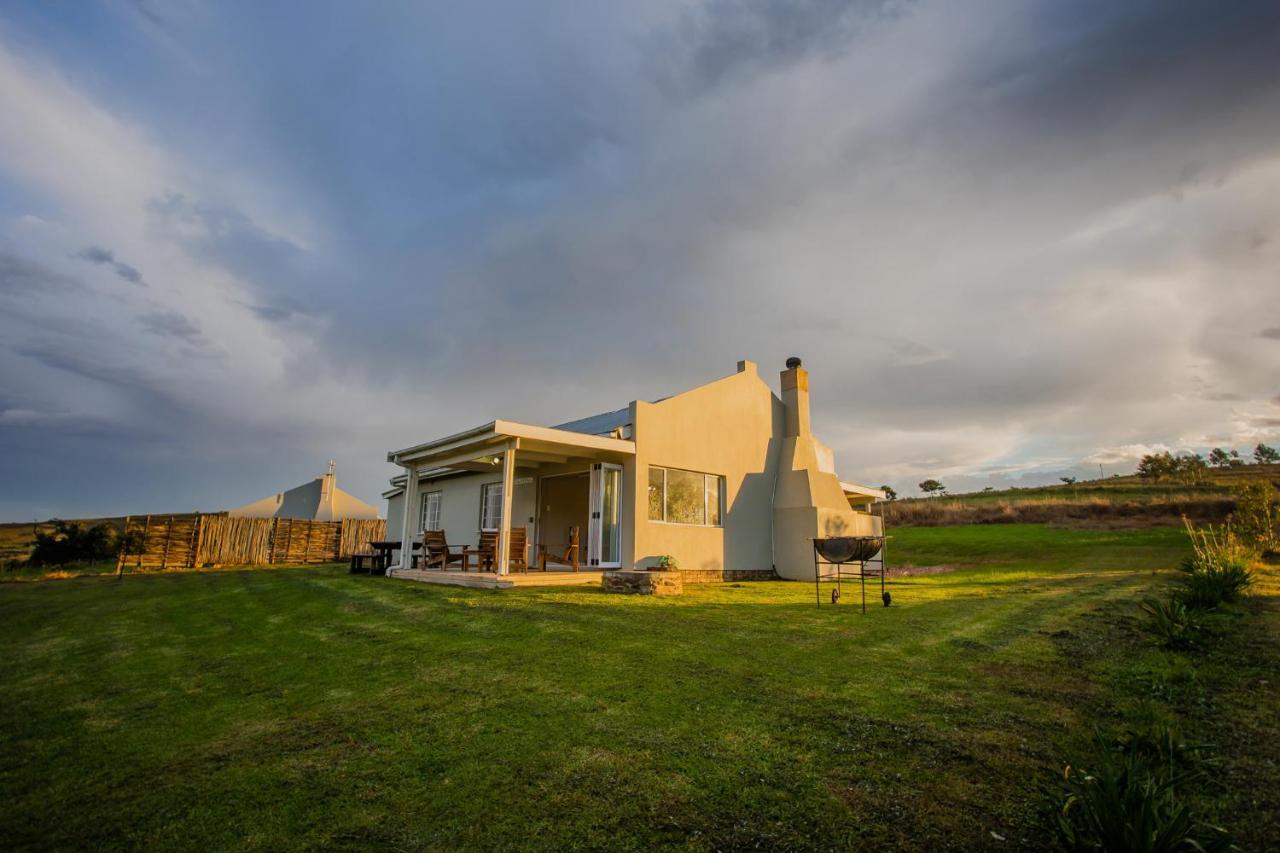 Appelsbosch Guest Farm Villa Swellendam Exterior foto