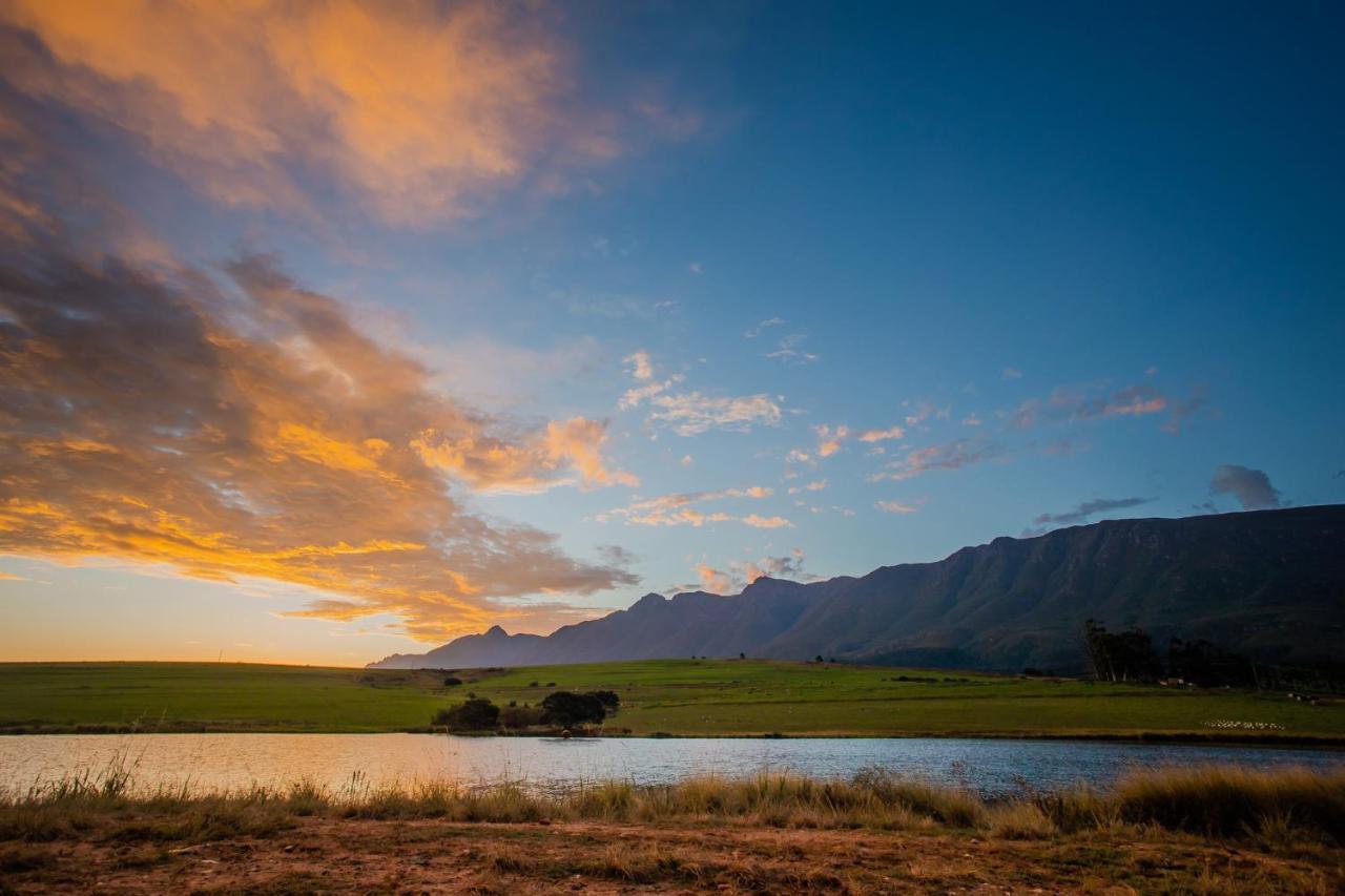 Appelsbosch Guest Farm Villa Swellendam Exterior foto