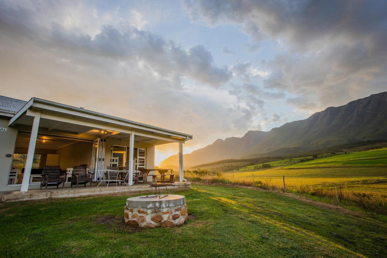 Appelsbosch Guest Farm Villa Swellendam Exterior foto