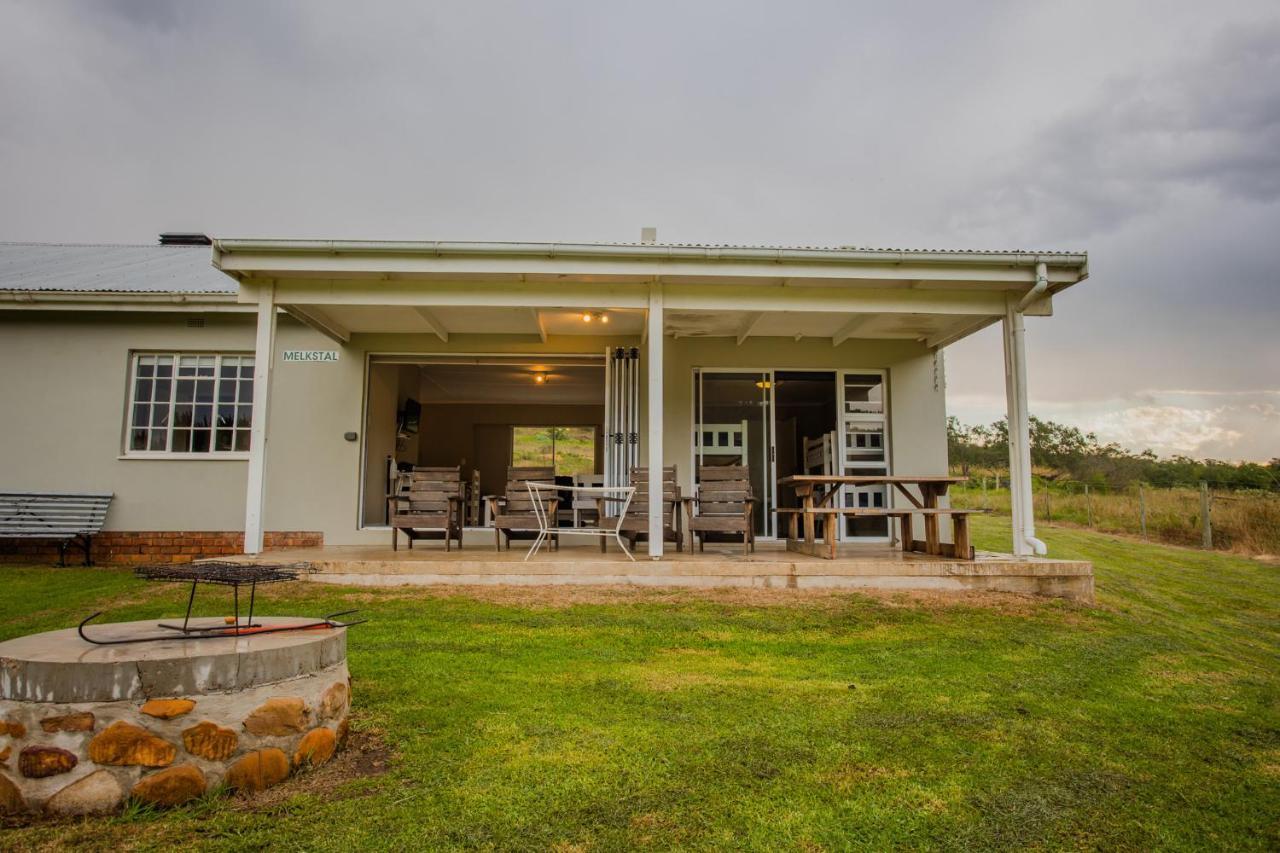 Appelsbosch Guest Farm Villa Swellendam Exterior foto