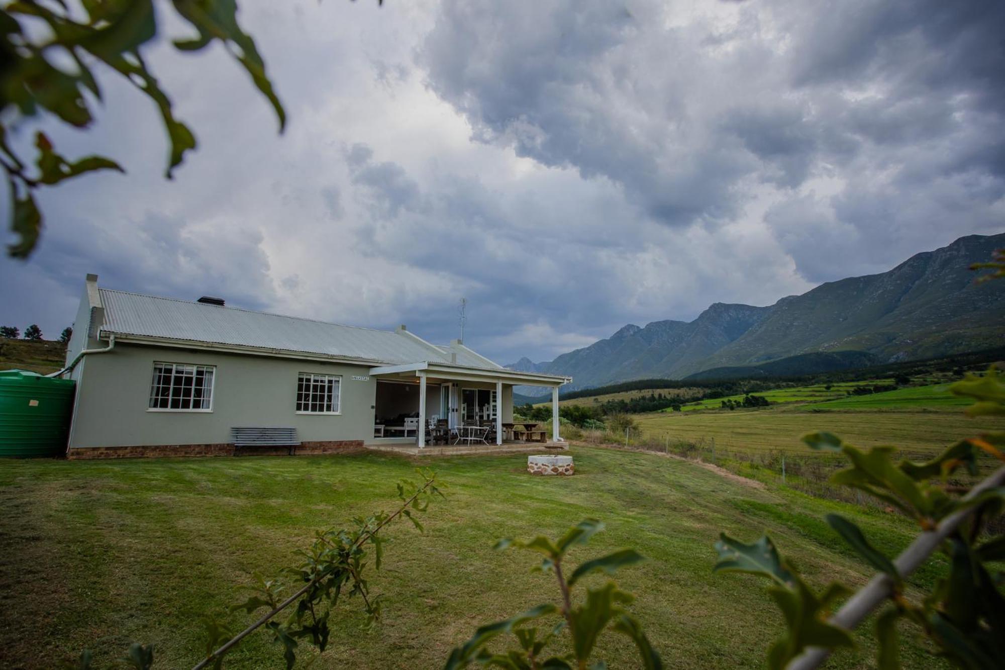 Appelsbosch Guest Farm Villa Swellendam Exterior foto